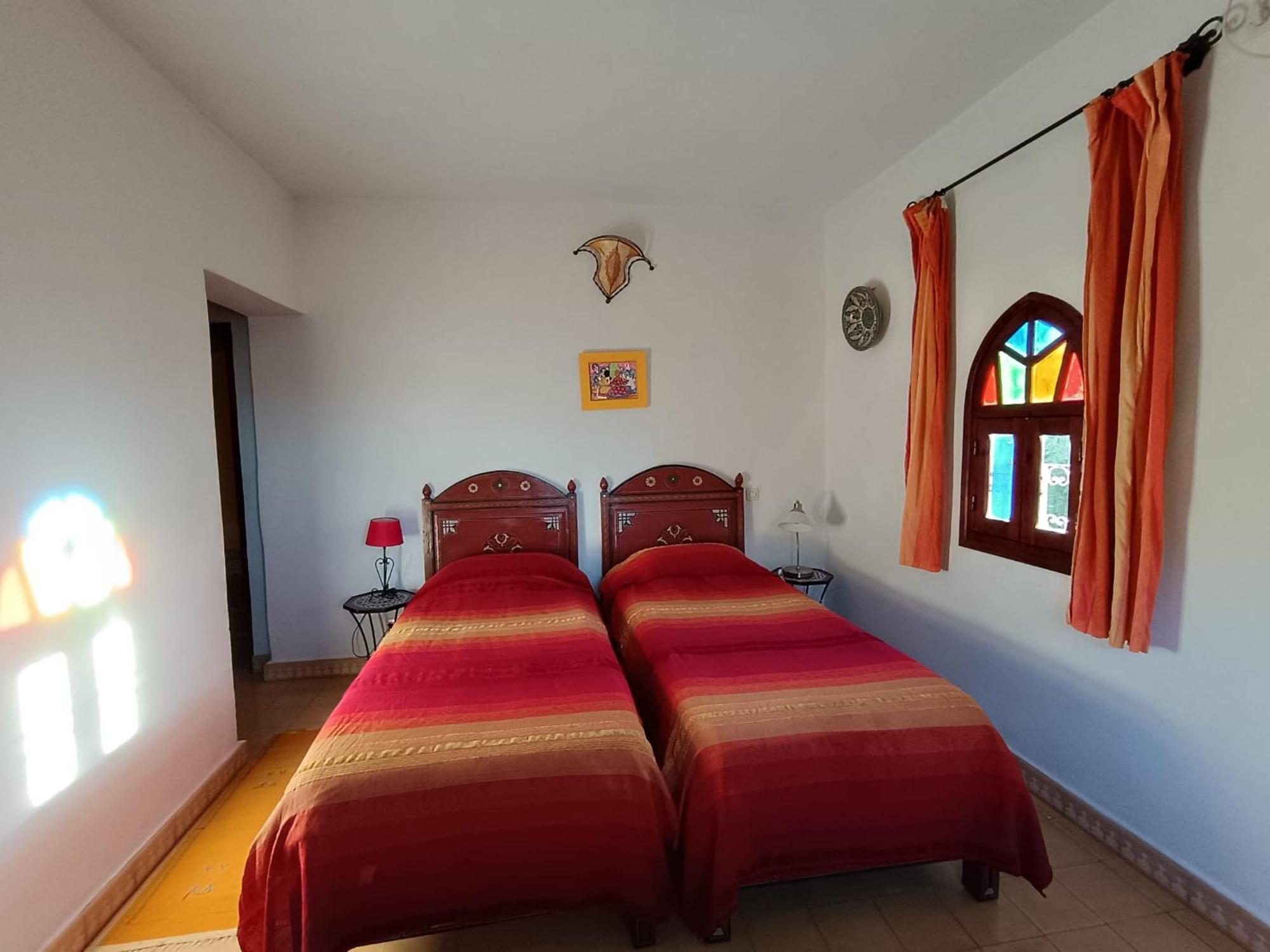 Auberge Casa Linda Шефшауэн Экстерьер фото