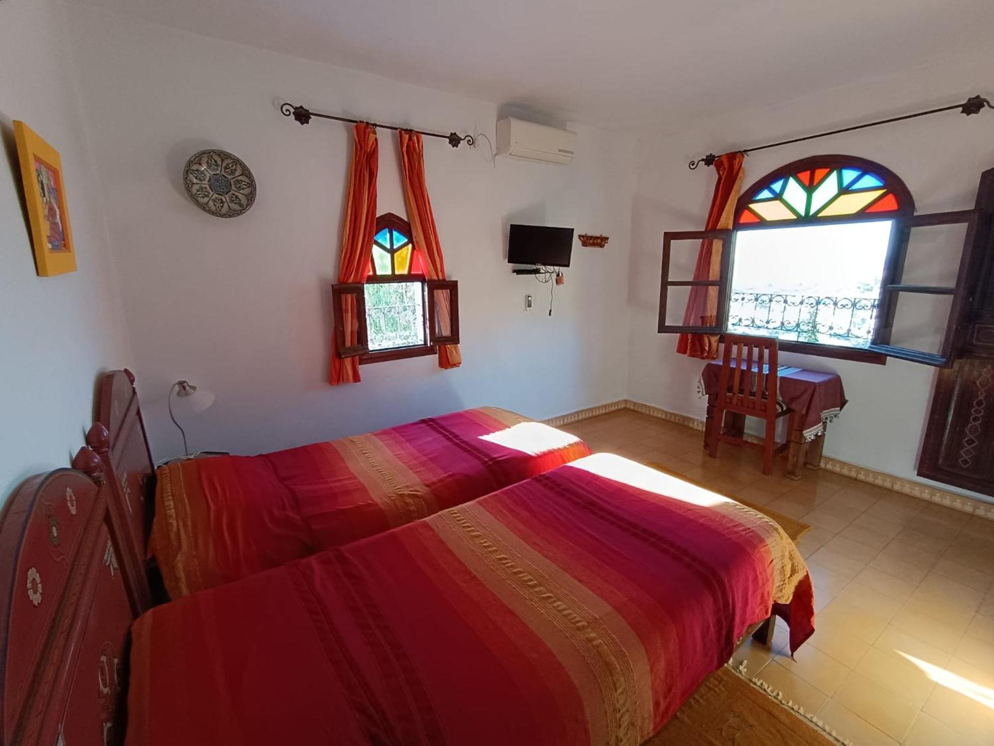 Auberge Casa Linda Шефшауэн Экстерьер фото