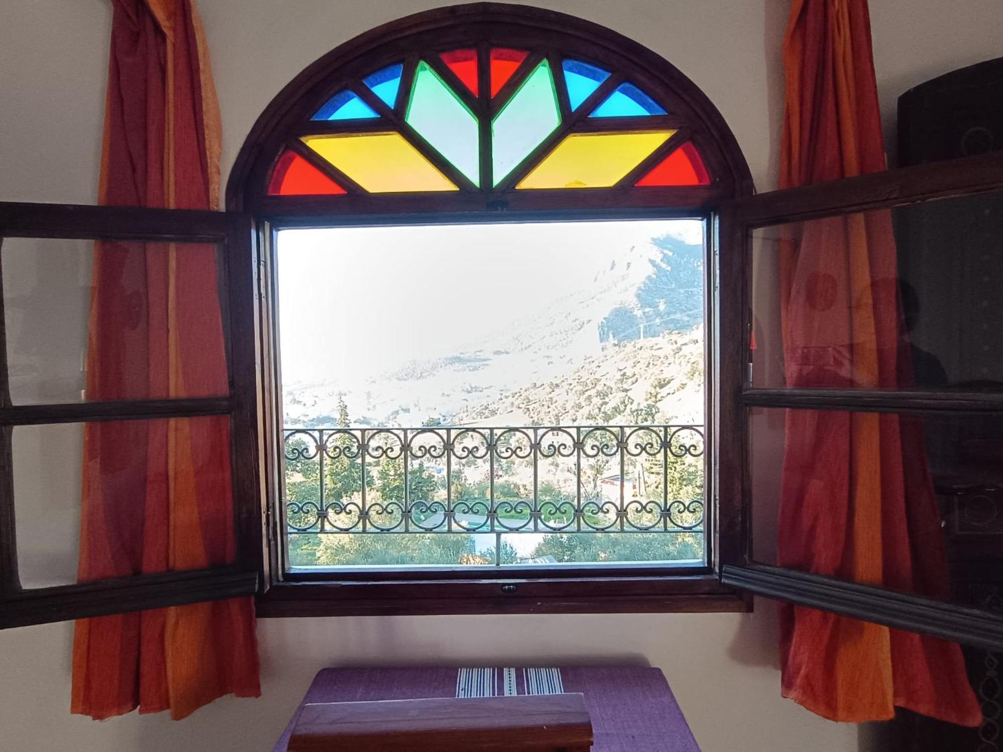 Auberge Casa Linda Шефшауэн Экстерьер фото