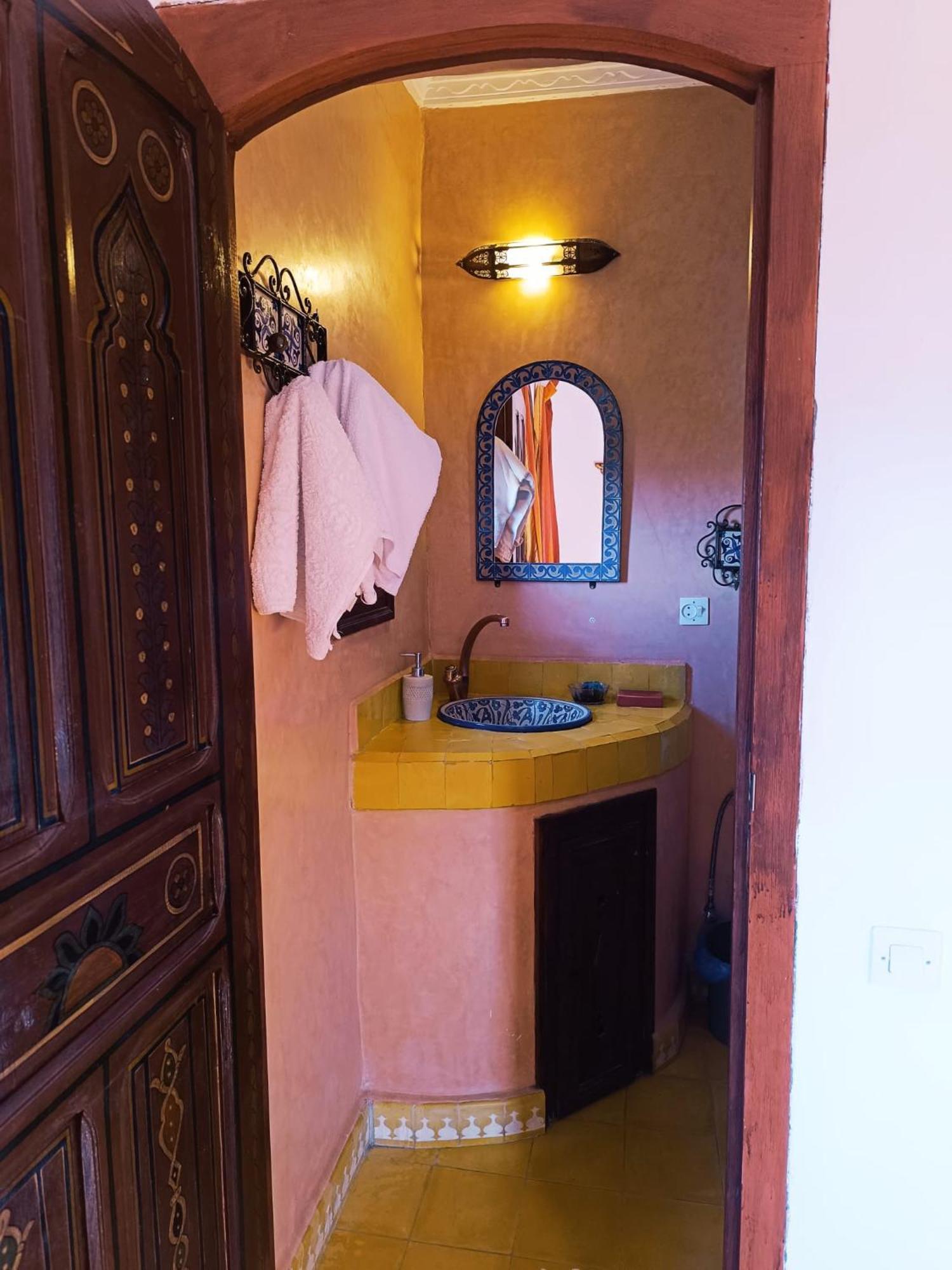 Auberge Casa Linda Шефшауэн Экстерьер фото