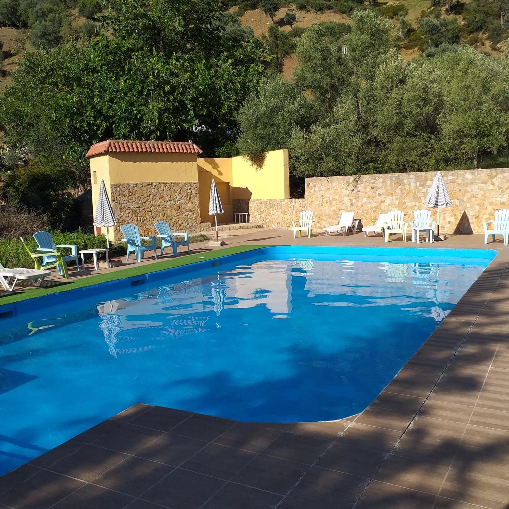 Auberge Casa Linda Шефшауэн Экстерьер фото