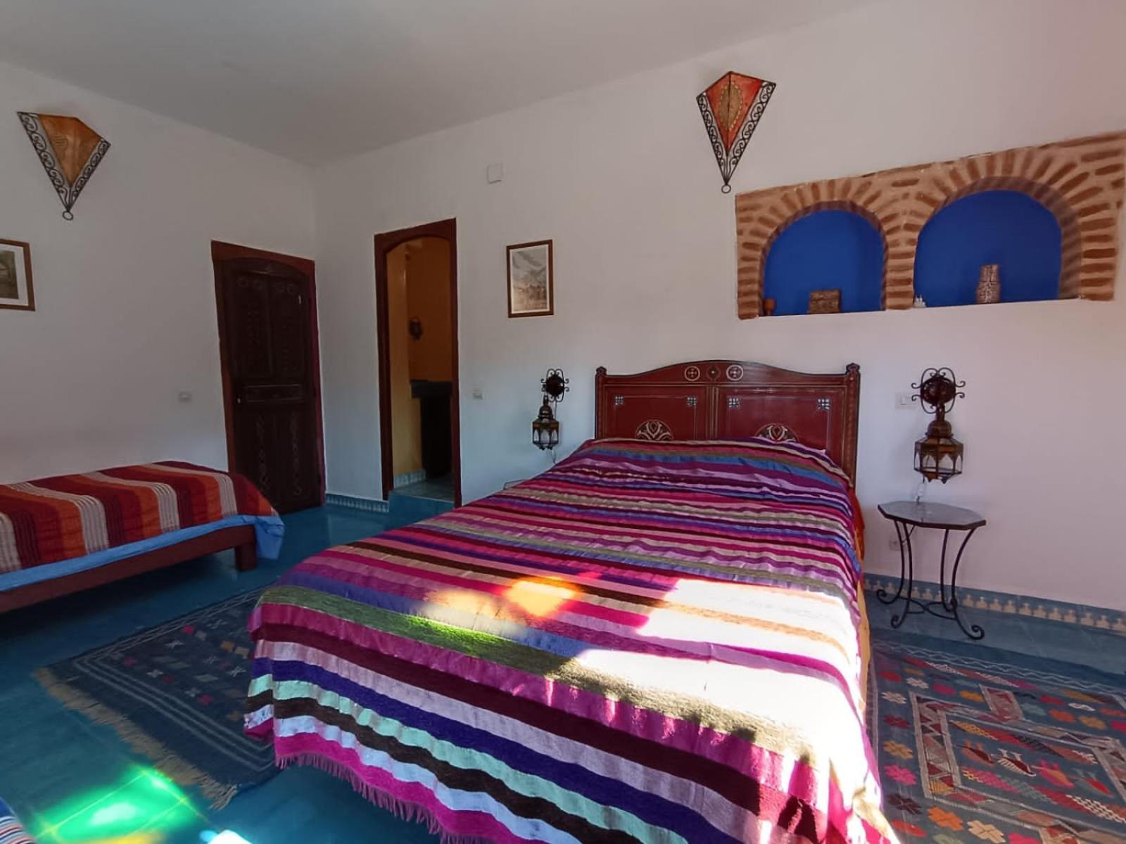 Auberge Casa Linda Шефшауэн Экстерьер фото