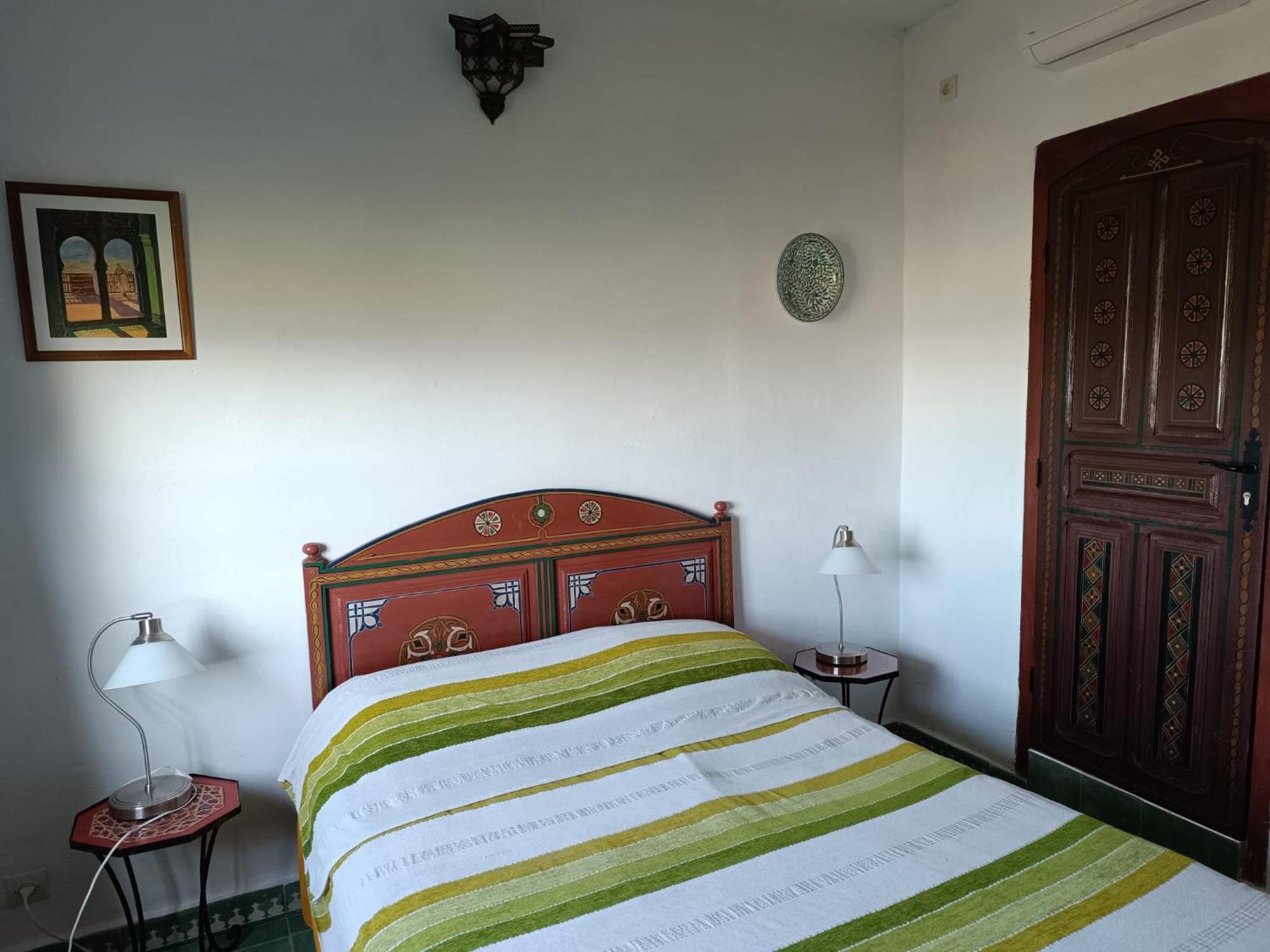 Auberge Casa Linda Шефшауэн Экстерьер фото