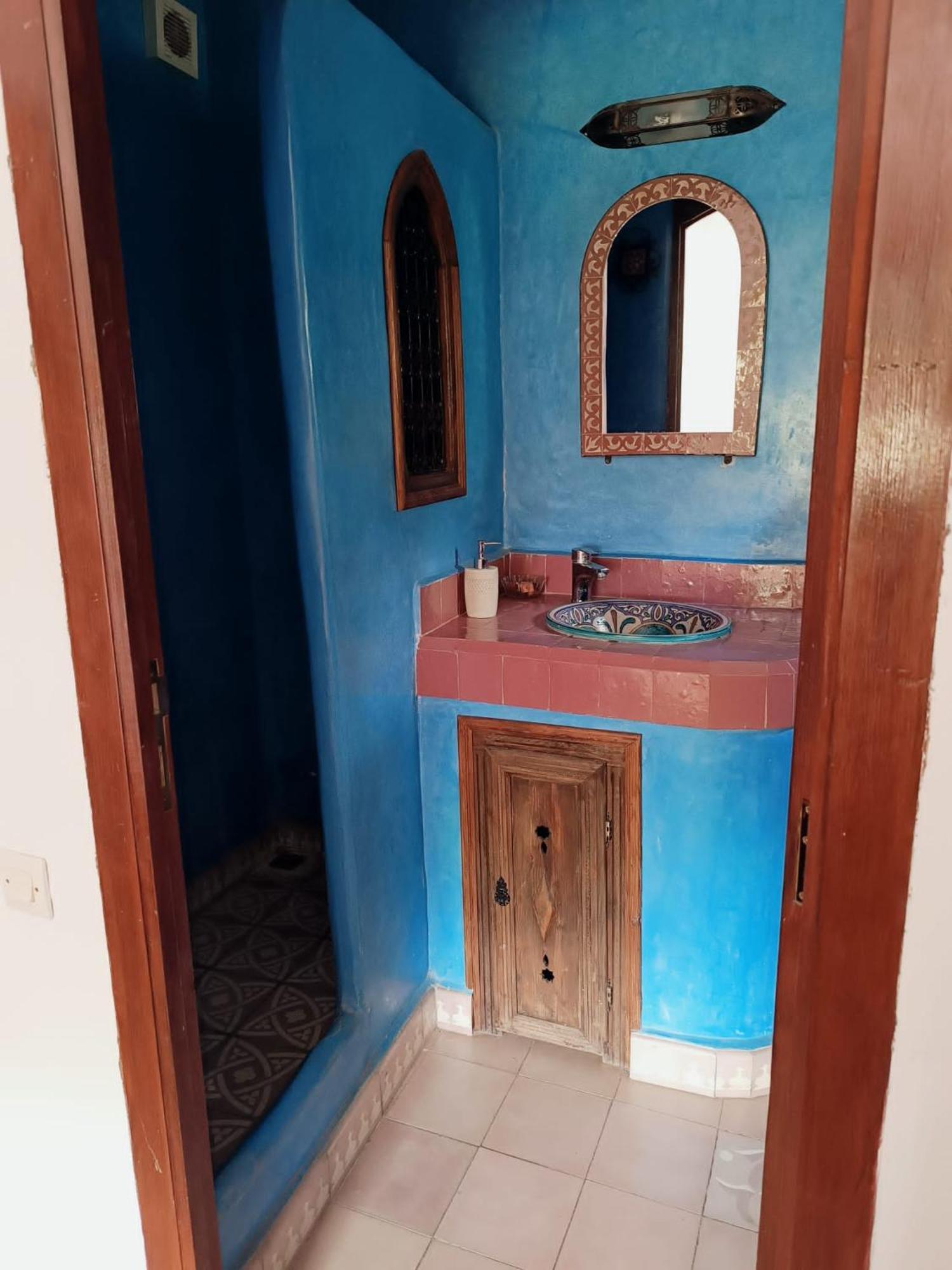 Auberge Casa Linda Шефшауэн Экстерьер фото