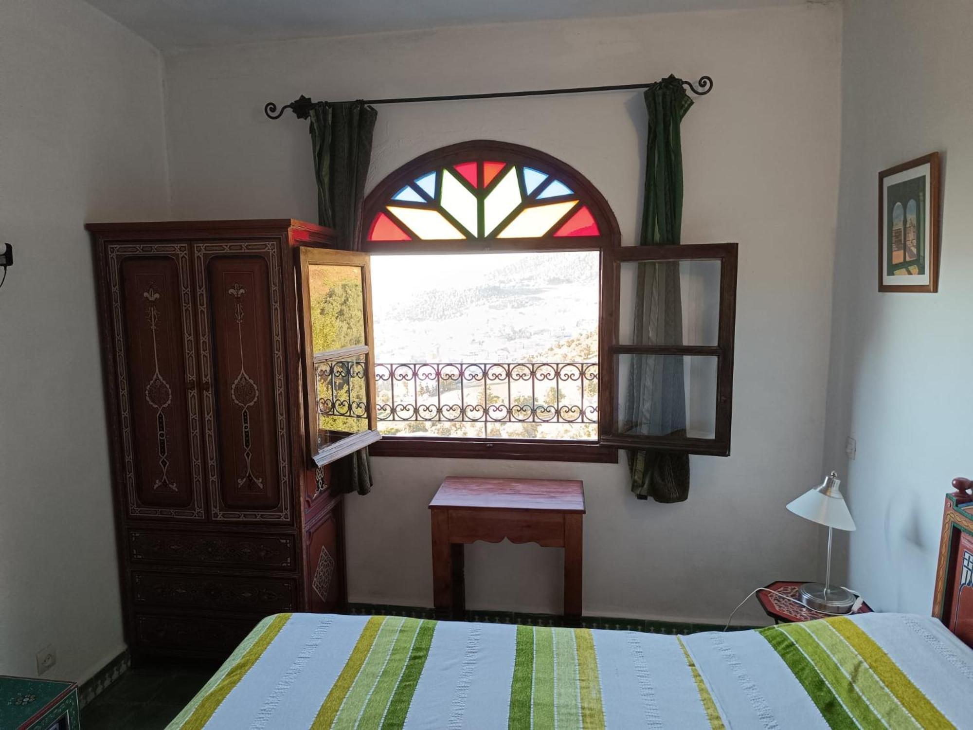 Auberge Casa Linda Шефшауэн Экстерьер фото