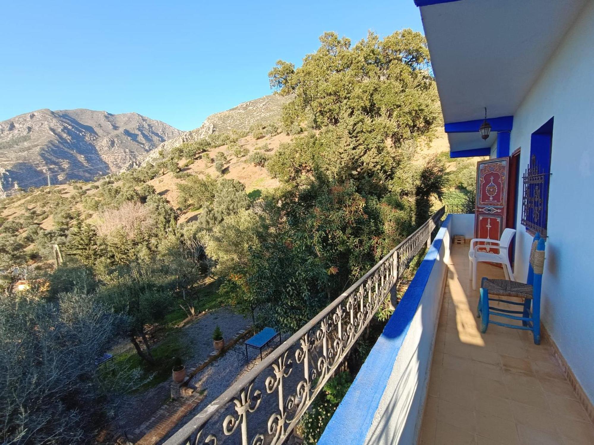 Auberge Casa Linda Шефшауэн Номер фото