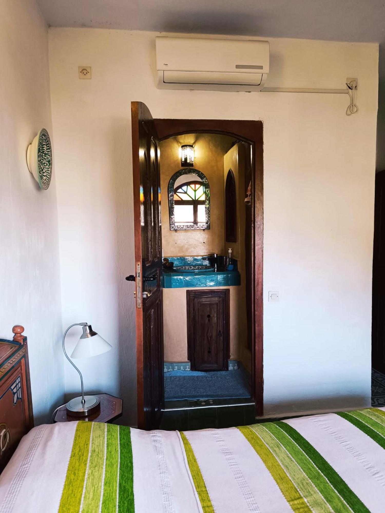 Auberge Casa Linda Шефшауэн Экстерьер фото