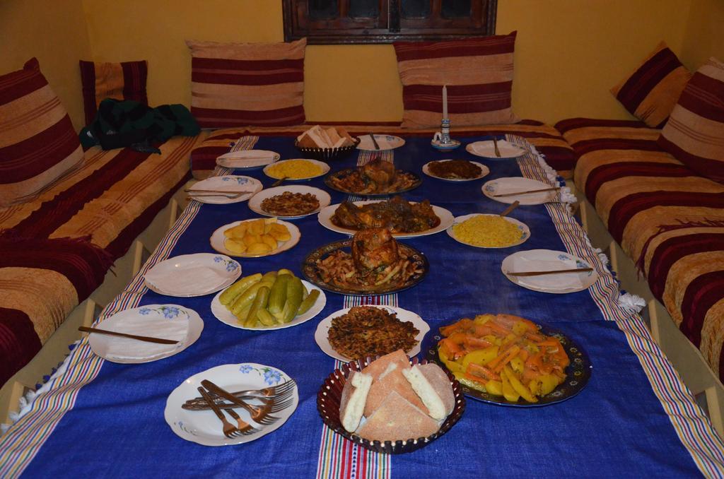 Auberge Casa Linda Шефшауэн Номер фото