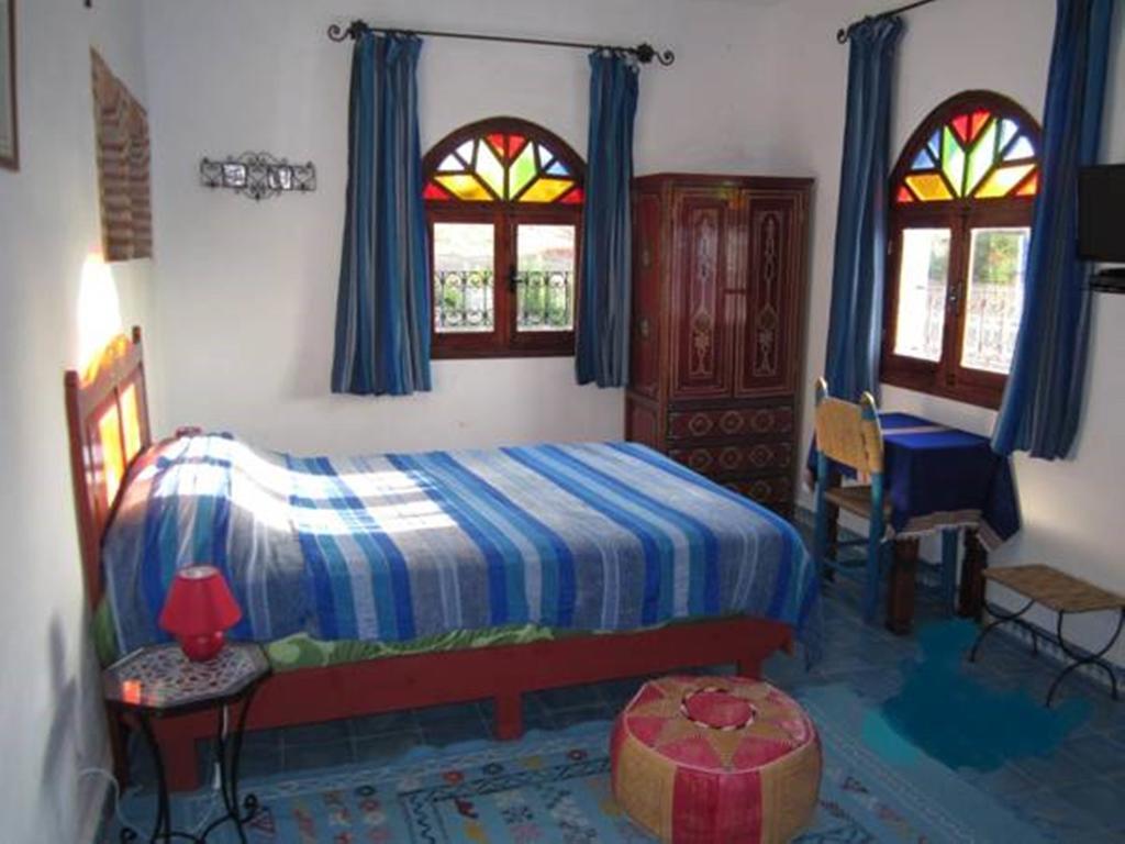 Auberge Casa Linda Шефшауэн Экстерьер фото