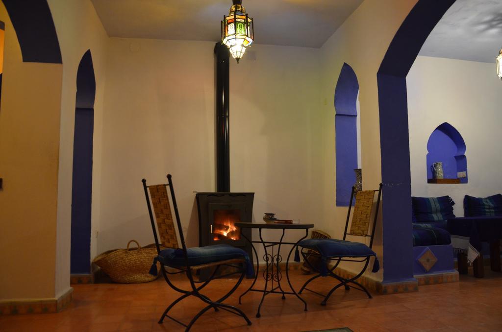 Auberge Casa Linda Шефшауэн Экстерьер фото