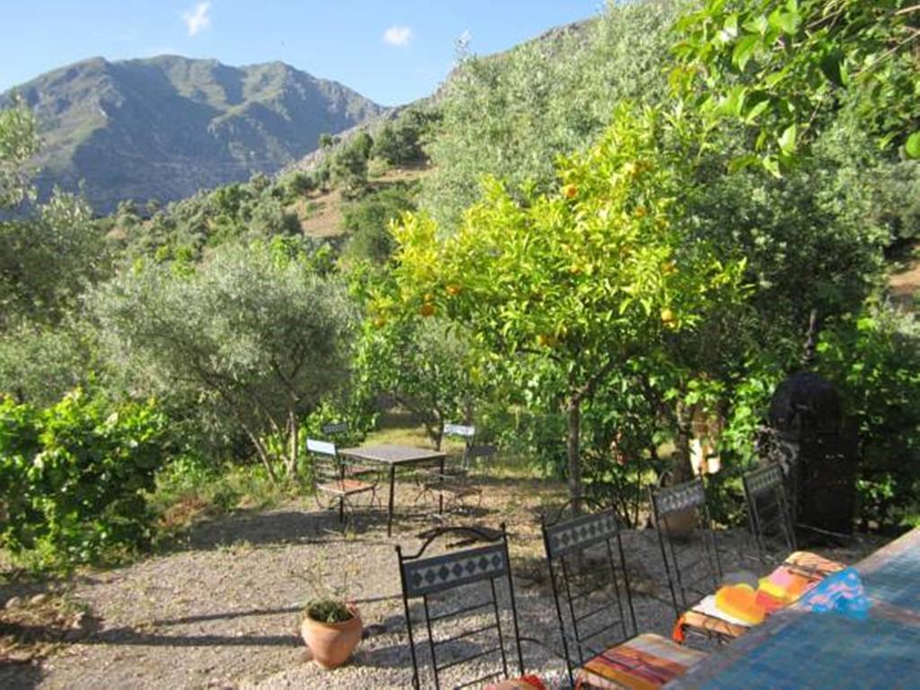 Auberge Casa Linda Шефшауэн Экстерьер фото