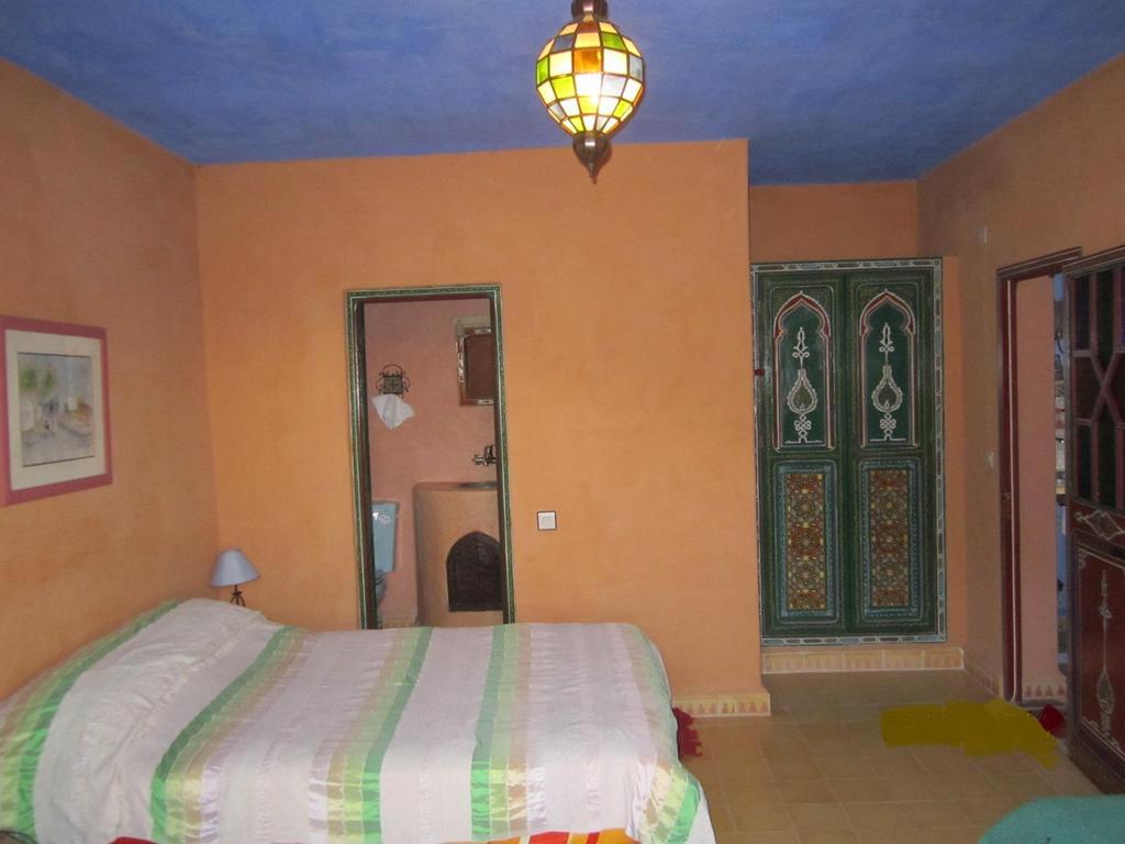 Auberge Casa Linda Шефшауэн Номер фото
